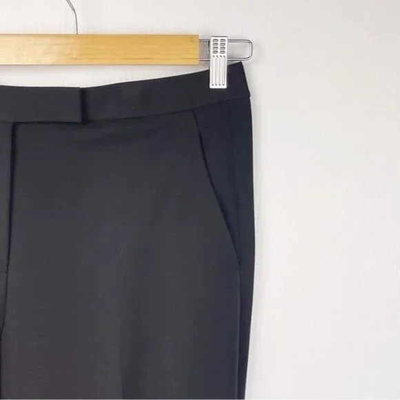 Brooks Brothers Black Suiting Pants trousers 4 - Picture 5 of 6